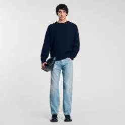 Homme SANDRO Jean Regular
