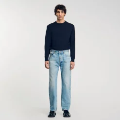 Homme SANDRO Jean Regular