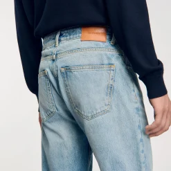 Homme SANDRO Jean Regular