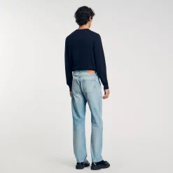 Homme SANDRO Jean Regular