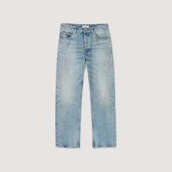 Homme SANDRO Jean Regular