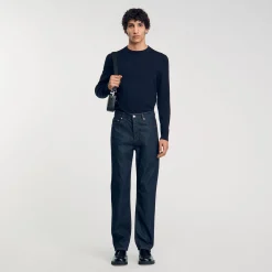 Homme SANDRO Jean Regular