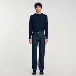 Homme SANDRO Jean Regular