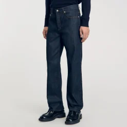 Homme SANDRO Jean Regular