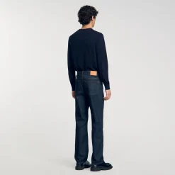 Homme SANDRO Jean Regular