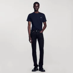 Homme SANDRO Jean Slim