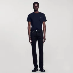 Homme SANDRO Jean Slim