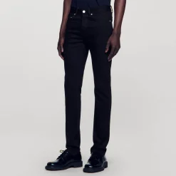 Homme SANDRO Jean Slim