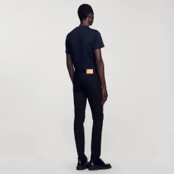 Homme SANDRO Jean Slim