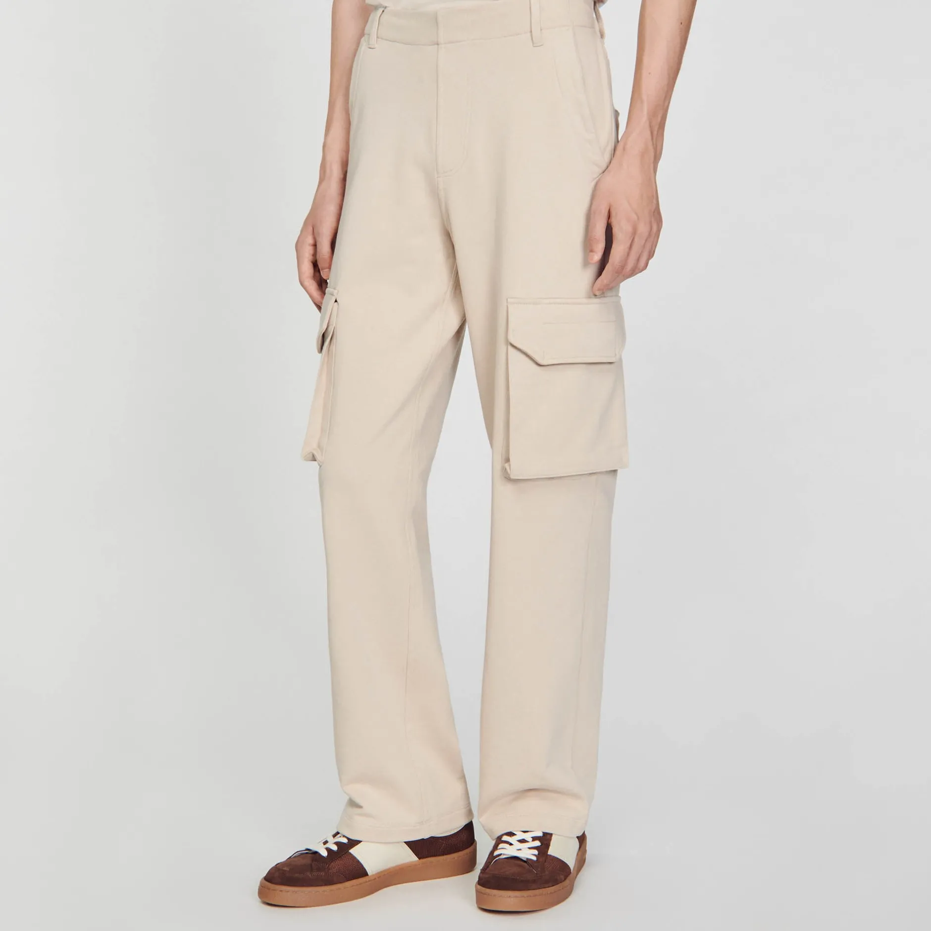 Homme SANDRO Jogging Cargo