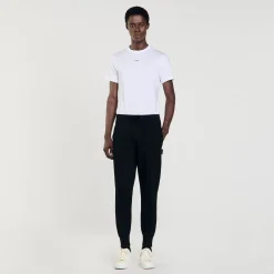 Homme SANDRO Jogging En Maille