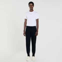 Homme SANDRO Jogging En Maille