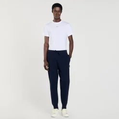 Homme SANDRO Jogging En Maille