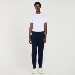 Homme SANDRO Jogging En Maille