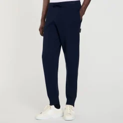 Homme SANDRO Jogging En Maille