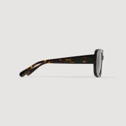 Femme SANDRO Lunettes De Soleil Carrées
