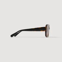 Femme SANDRO Lunettes De Soleil Carrées