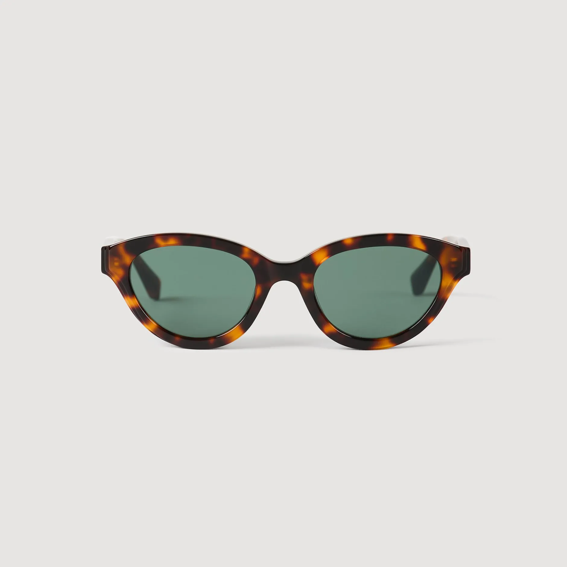 Femme SANDRO Lunettes De Soleil Cat Eyes