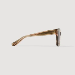 Femme SANDRO Lunettes De Soleil Larges