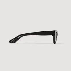 Femme SANDRO Lunettes De Soleil Ovales