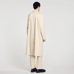 Homme SANDRO Manteau Mac Long