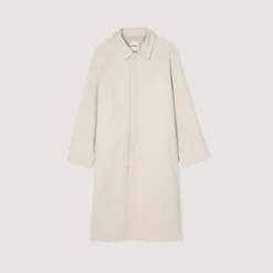 Homme SANDRO Manteau Mac Long