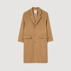 Homme SANDRO Manteau Oversize