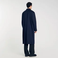 Homme SANDRO Manteau Oversize