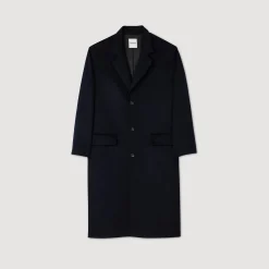 Homme SANDRO Manteau Oversize