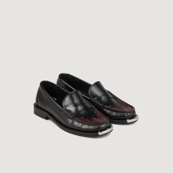Femme SANDRO Mocassins Western