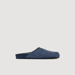 Femme SANDRO Mules Strassées