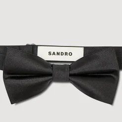 Homme SANDRO Nœud Papillon