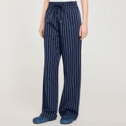 Femme SANDRO Pantalon à Rayures