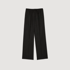 Femme SANDRO Pantalon à Rayures