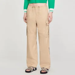 Femme SANDRO Pantalon Cargo