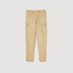 Femme SANDRO Pantalon Cargo