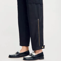 Femme SANDRO Pantalon Cargo