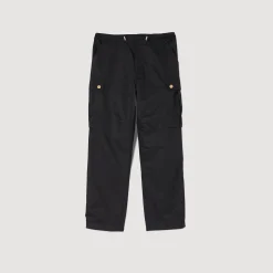 Femme SANDRO Pantalon Cargo