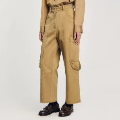 Femme SANDRO Pantalon Cargo