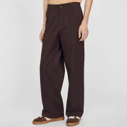 Homme SANDRO Pantalon Cargo
