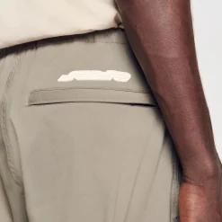 Homme SANDRO Pantalon Cargo