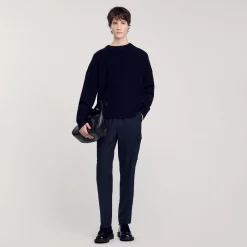 Homme SANDRO Pantalon Cargo