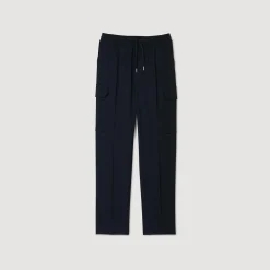 Homme SANDRO Pantalon Cargo
