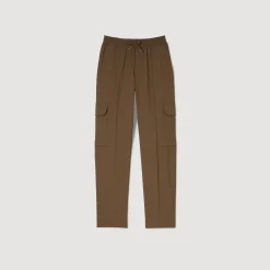 Homme SANDRO Pantalon Cargo