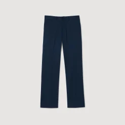 Homme SANDRO Pantalon Chino Droit
