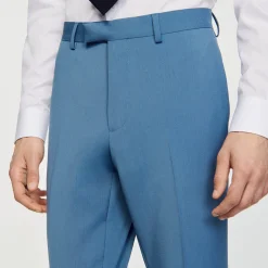 Homme SANDRO Pantalon De Costume
