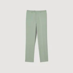 Homme SANDRO Pantalon De Costume
