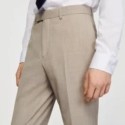 Homme SANDRO Pantalon De Costume