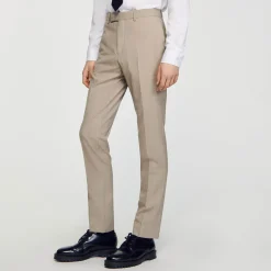 Homme SANDRO Pantalon De Costume