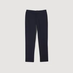 Homme SANDRO Pantalon De Costume